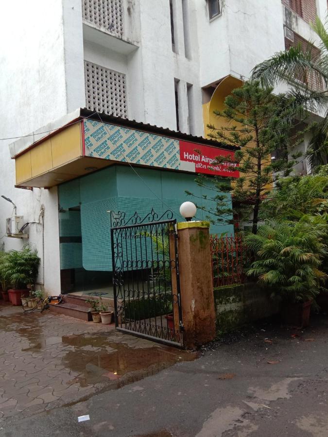 Hotel Airport Annex Mumbai Eksteriør bilde