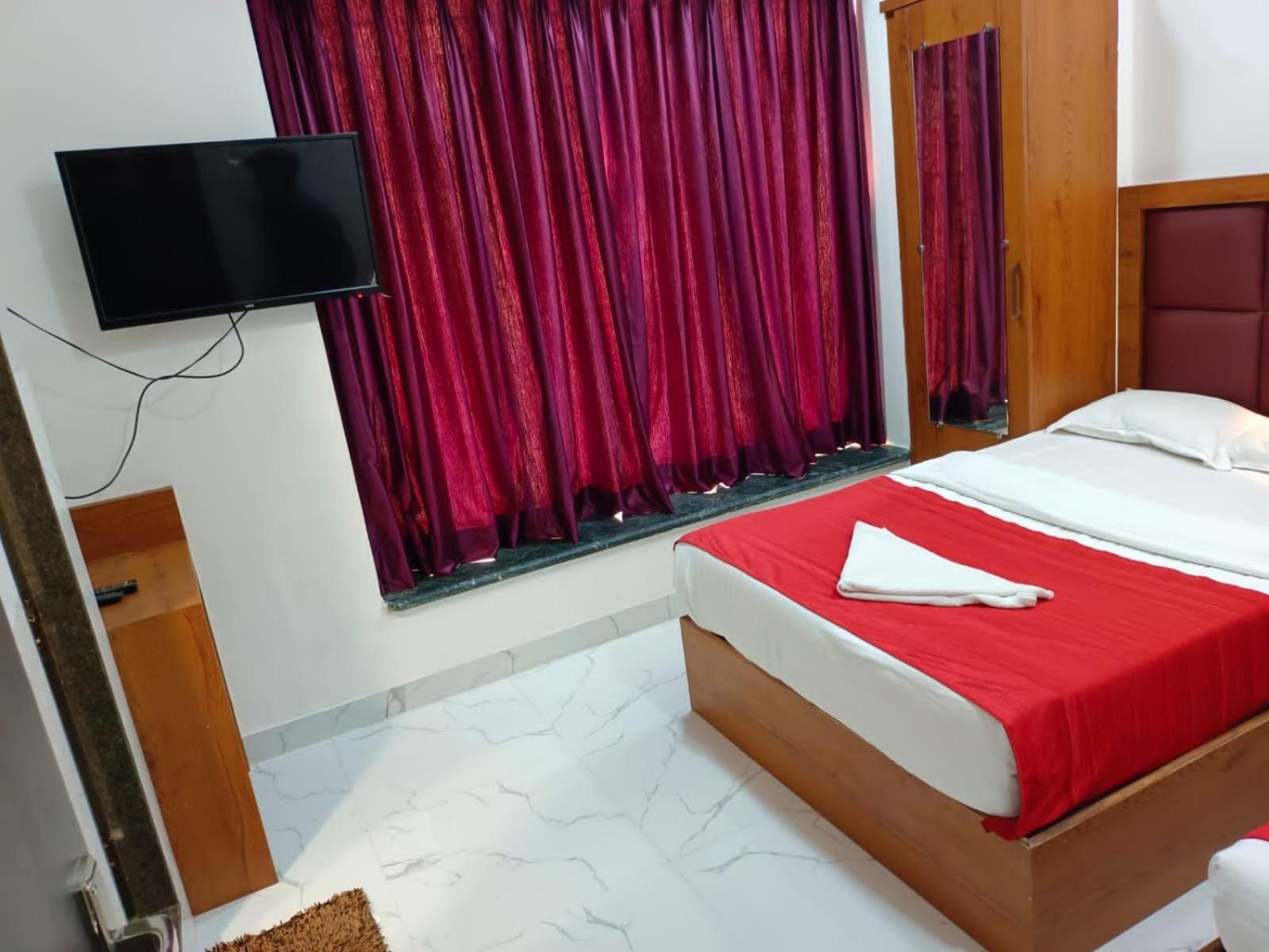 Hotel Airport Annex Mumbai Eksteriør bilde