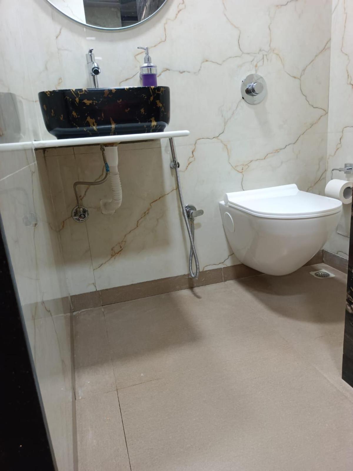 Hotel Airport Annex Mumbai Eksteriør bilde
