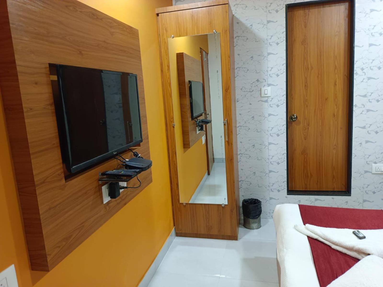 Hotel Airport Annex Mumbai Eksteriør bilde