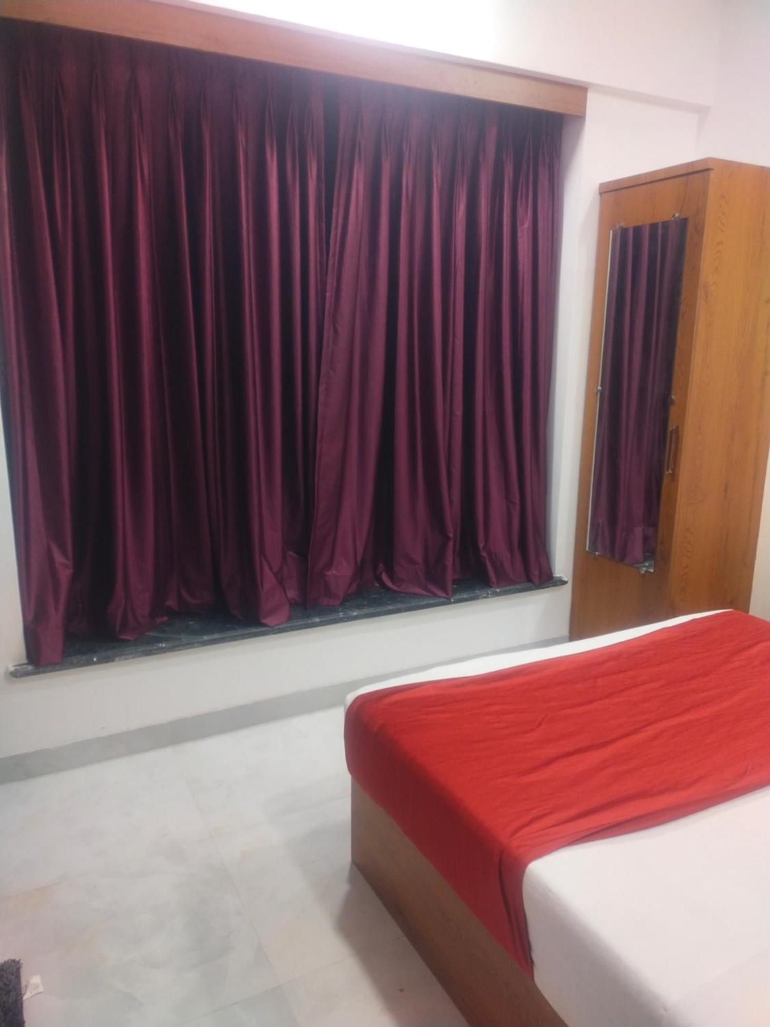 Hotel Airport Annex Mumbai Rom bilde