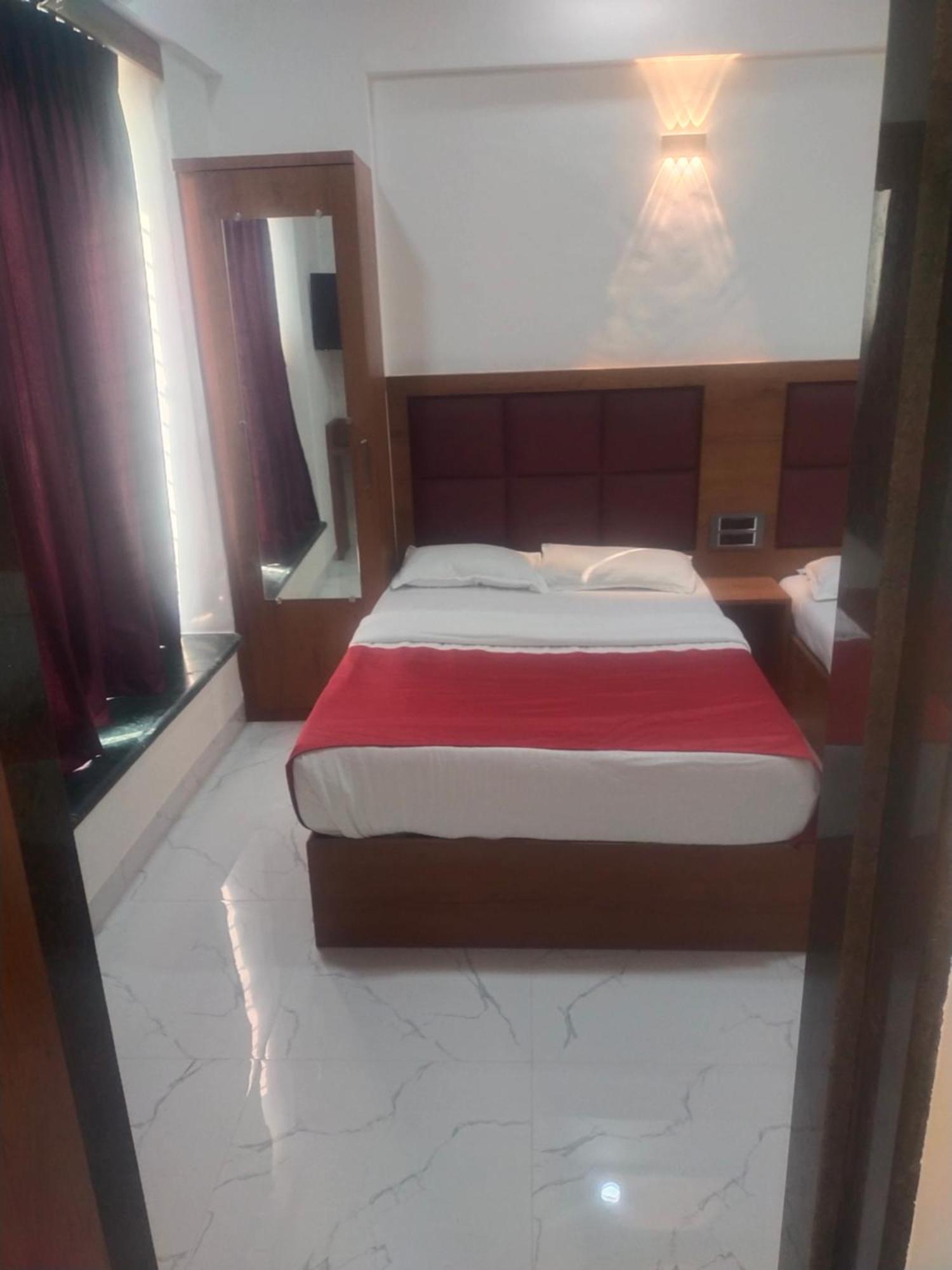 Hotel Airport Annex Mumbai Rom bilde