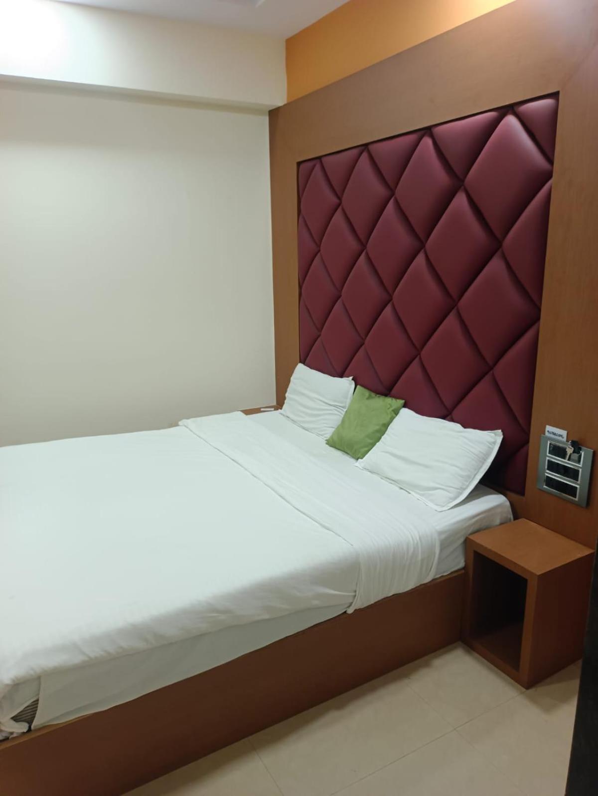 Hotel Airport Annex Mumbai Rom bilde