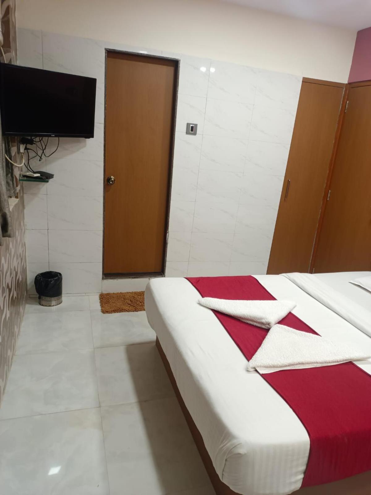 Hotel Airport Annex Mumbai Rom bilde