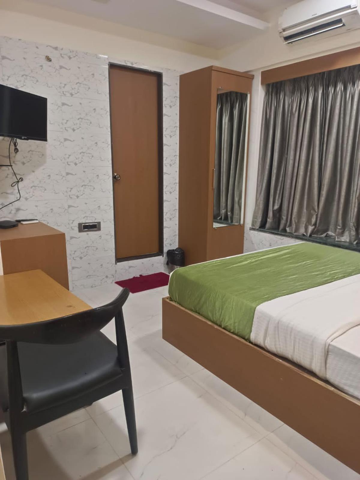 Hotel Airport Annex Mumbai Rom bilde